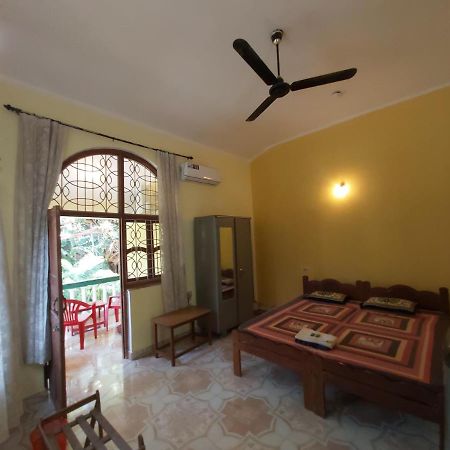 Joaquina'S Guest House Calangute Zewnętrze zdjęcie