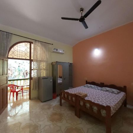 Joaquina'S Guest House Calangute Zewnętrze zdjęcie