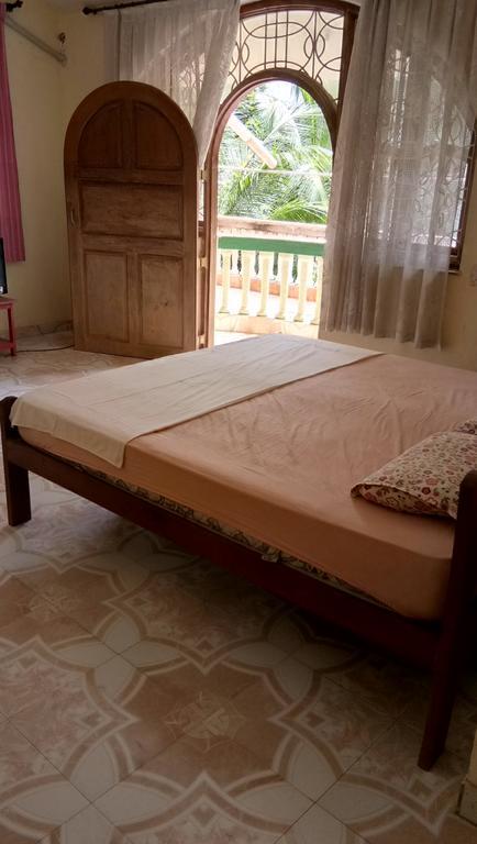 Joaquina'S Guest House Calangute Zewnętrze zdjęcie
