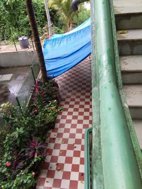 Joaquina'S Guest House Calangute Zewnętrze zdjęcie