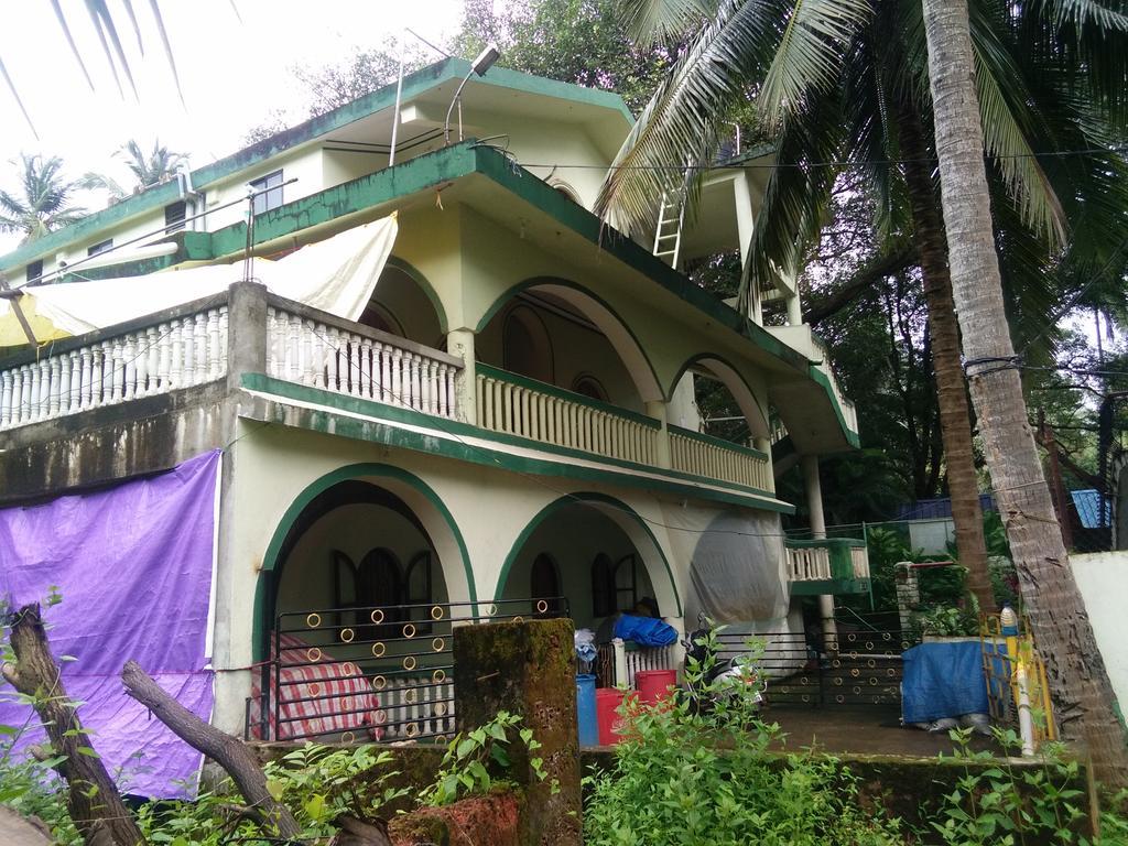 Joaquina'S Guest House Calangute Zewnętrze zdjęcie
