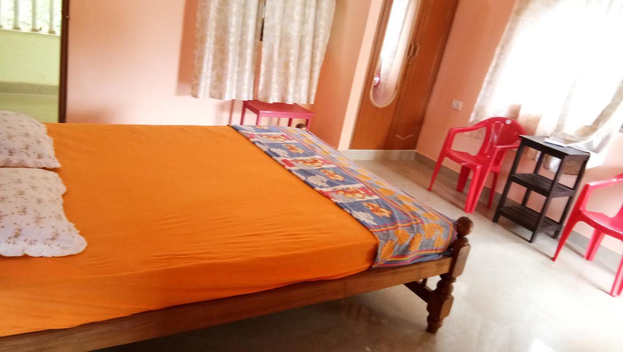 Joaquina'S Guest House Calangute Zewnętrze zdjęcie