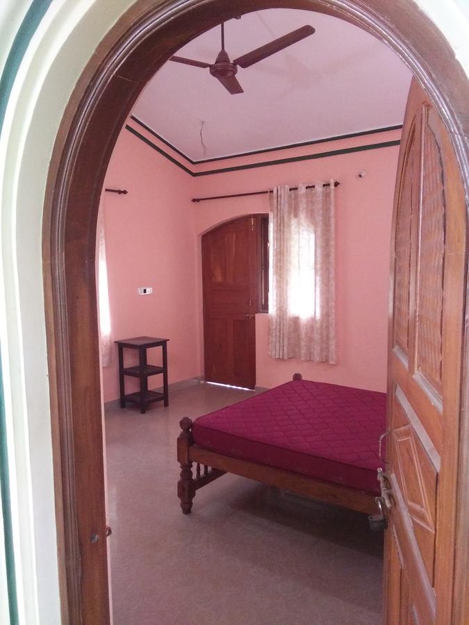 Joaquina'S Guest House Calangute Zewnętrze zdjęcie
