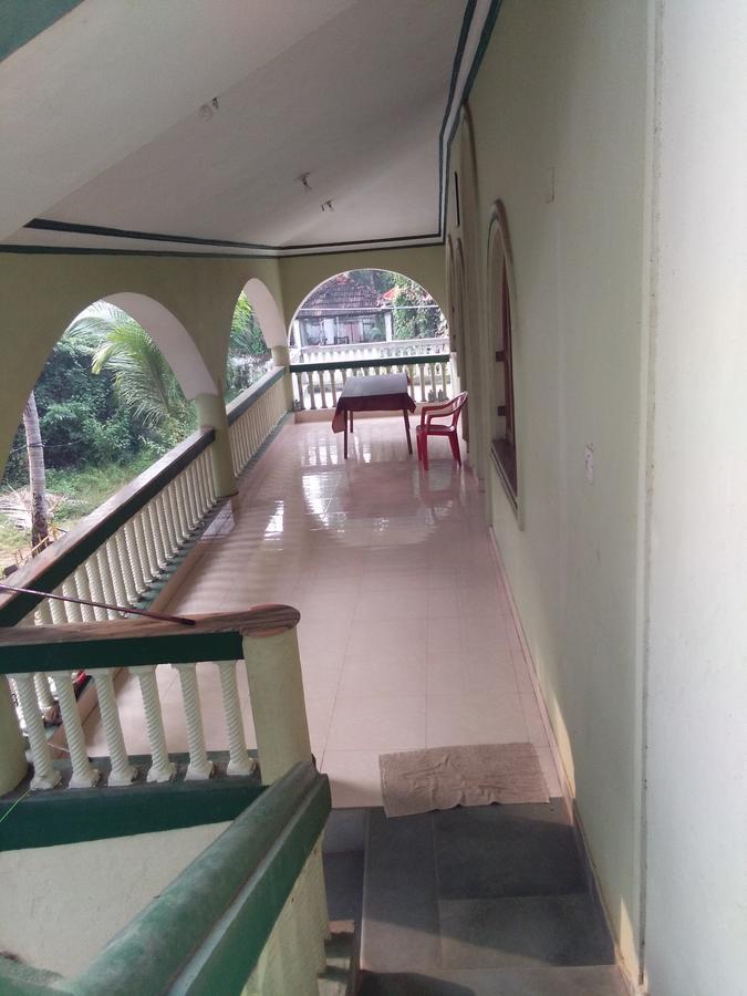Joaquina'S Guest House Calangute Zewnętrze zdjęcie