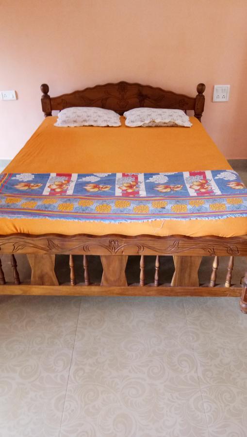 Joaquina'S Guest House Calangute Zewnętrze zdjęcie