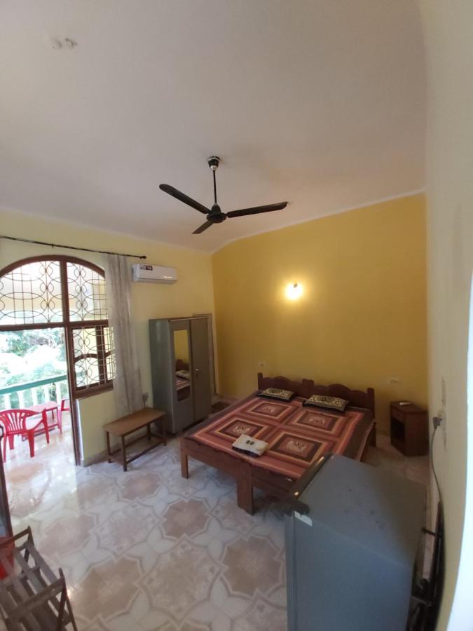 Joaquina'S Guest House Calangute Zewnętrze zdjęcie