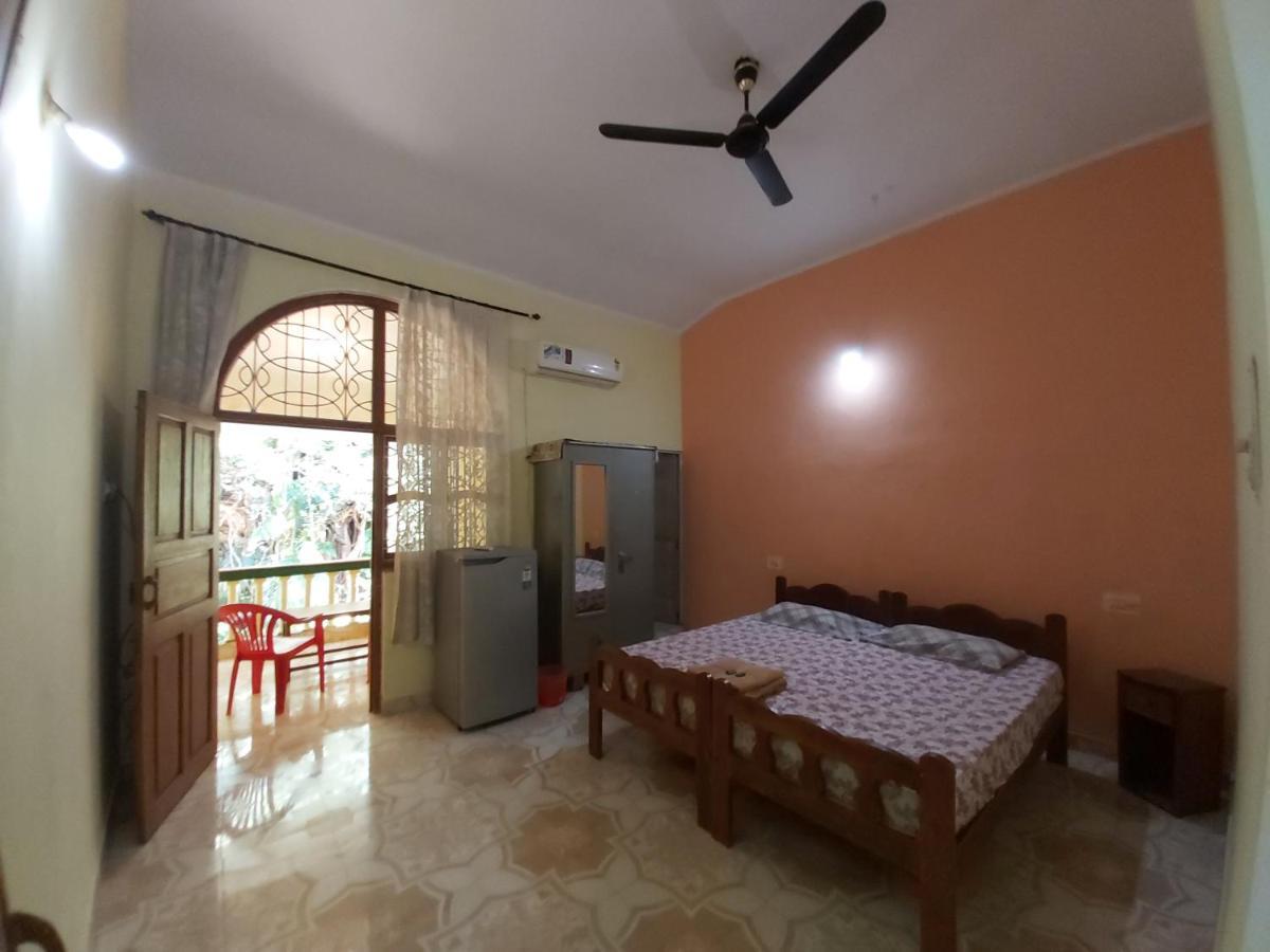 Joaquina'S Guest House Calangute Zewnętrze zdjęcie