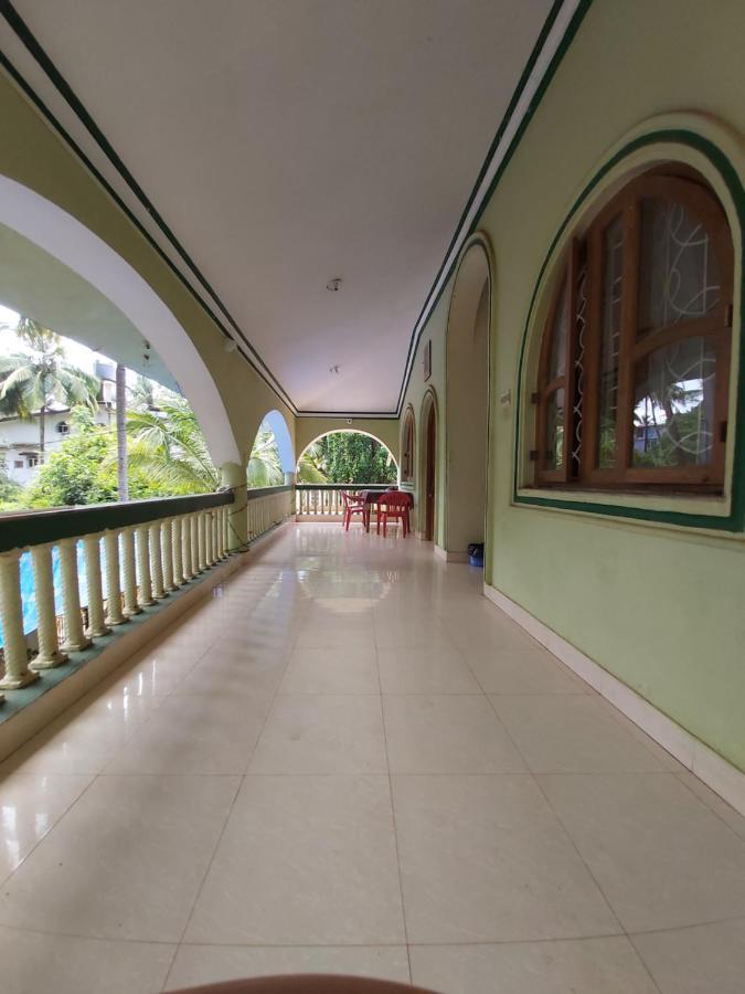 Joaquina'S Guest House Calangute Zewnętrze zdjęcie