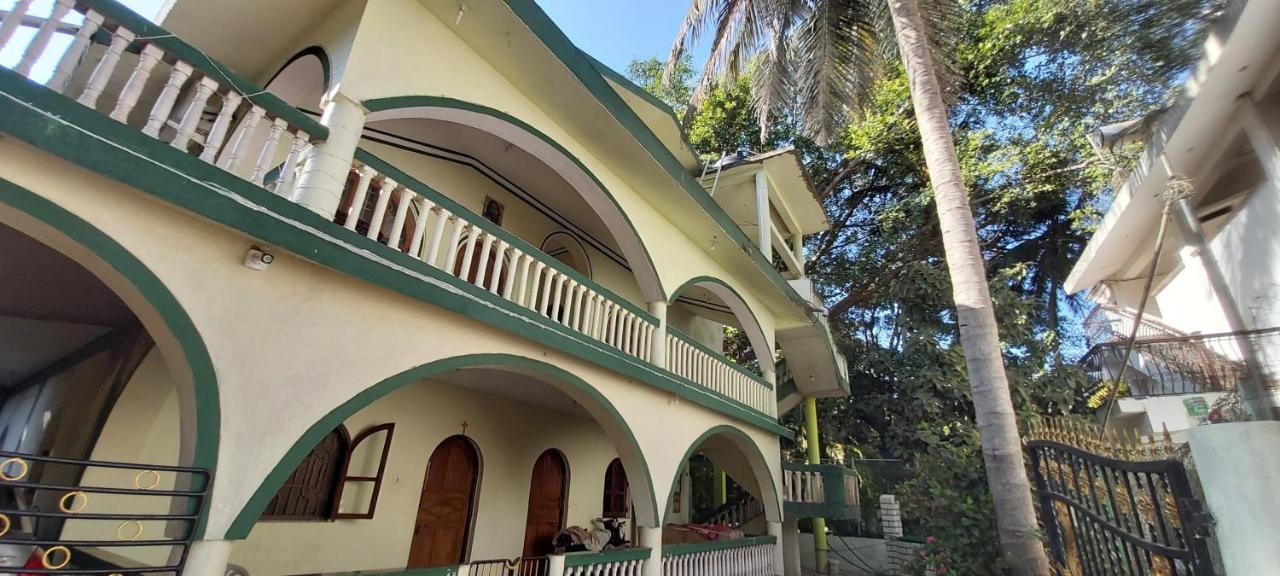 Joaquina'S Guest House Calangute Zewnętrze zdjęcie