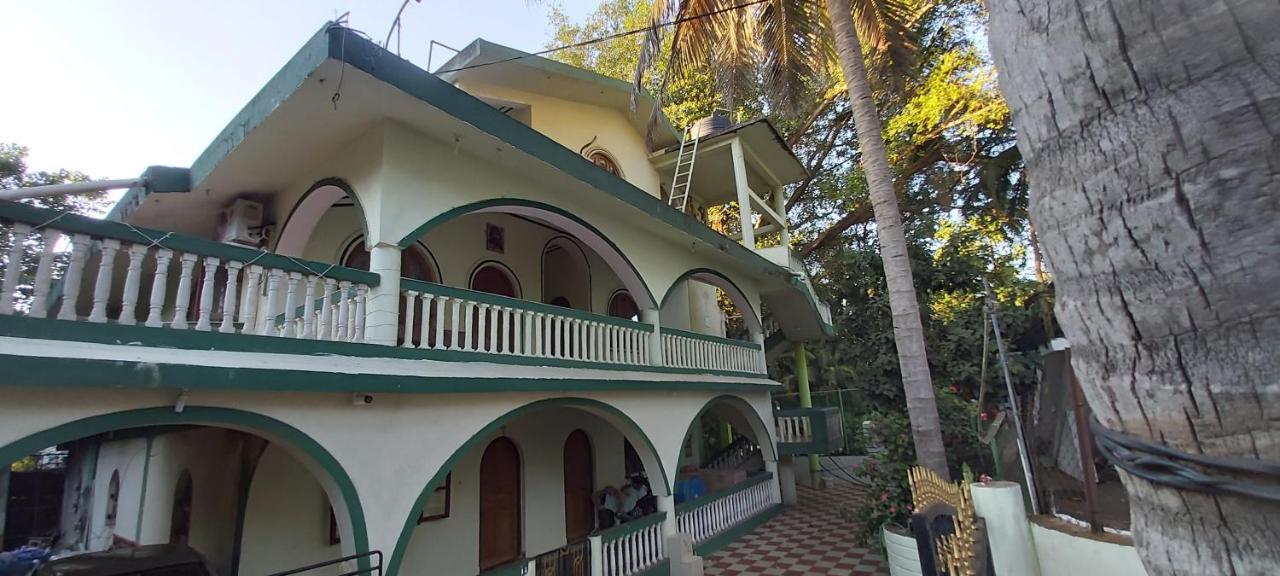 Joaquina'S Guest House Calangute Zewnętrze zdjęcie