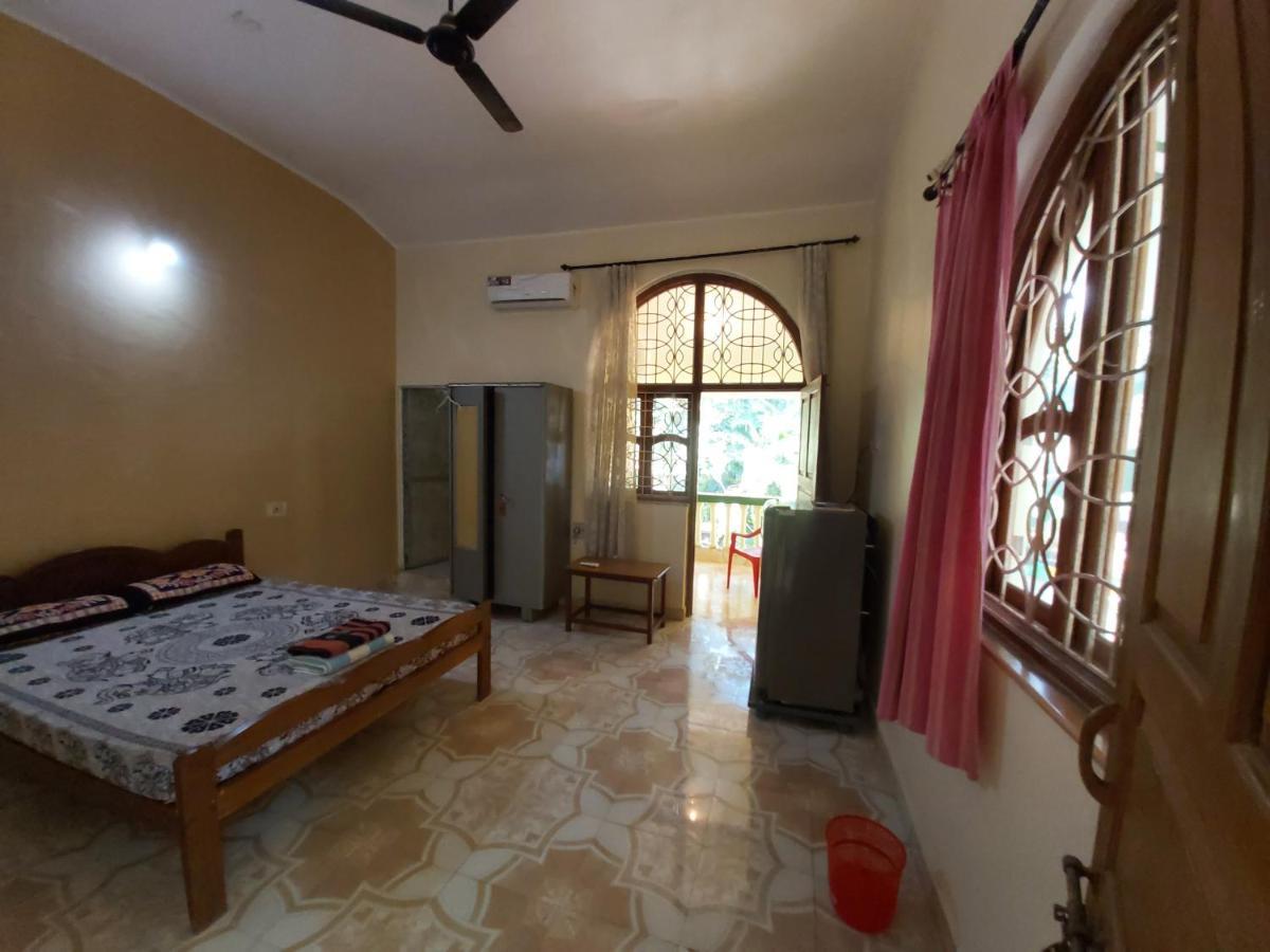 Joaquina'S Guest House Calangute Zewnętrze zdjęcie
