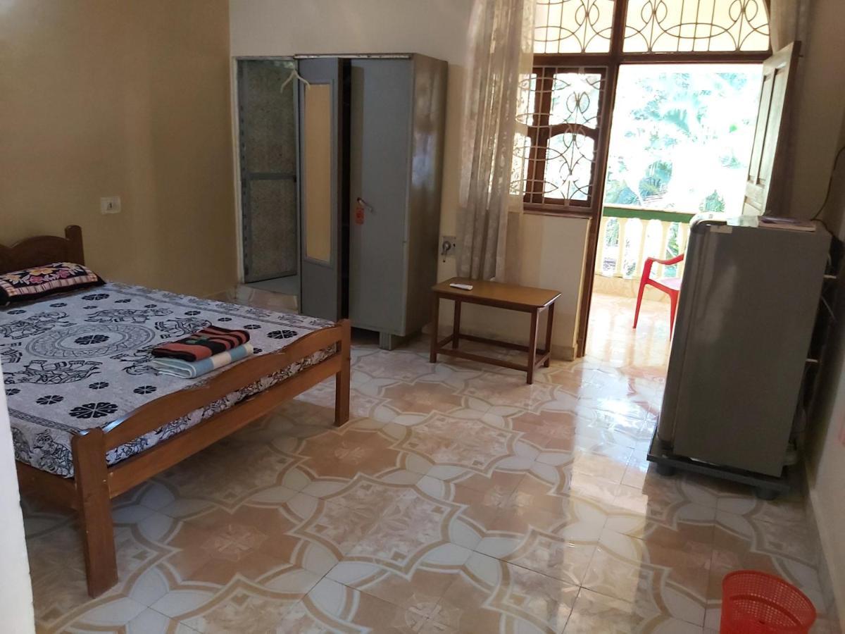 Joaquina'S Guest House Calangute Zewnętrze zdjęcie