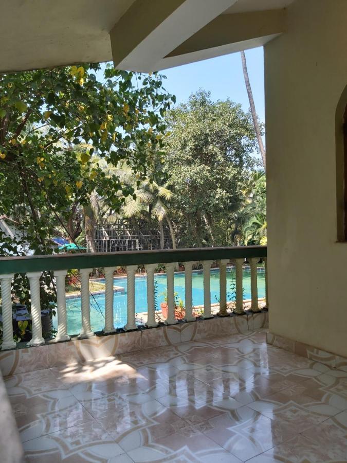 Joaquina'S Guest House Calangute Zewnętrze zdjęcie