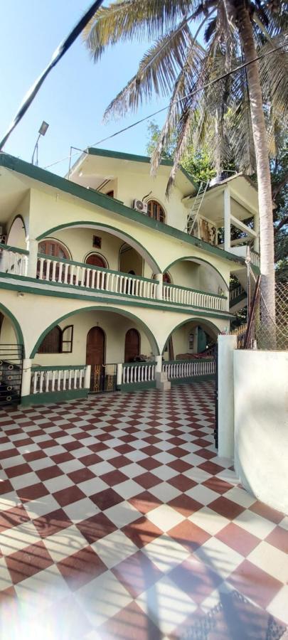 Joaquina'S Guest House Calangute Zewnętrze zdjęcie