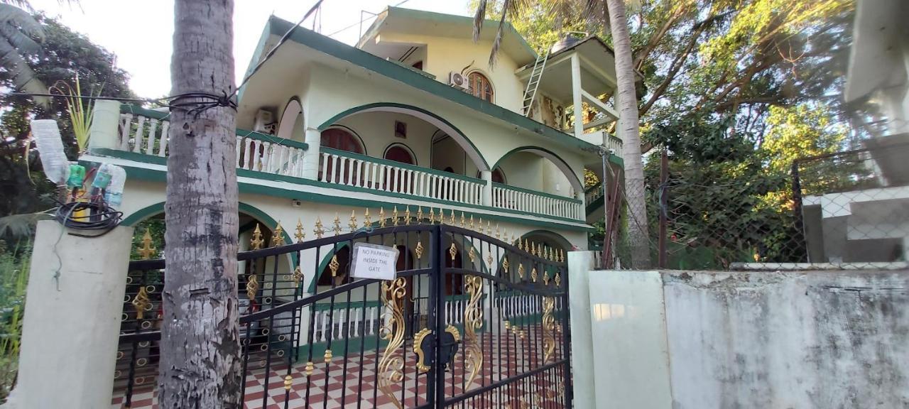Joaquina'S Guest House Calangute Zewnętrze zdjęcie