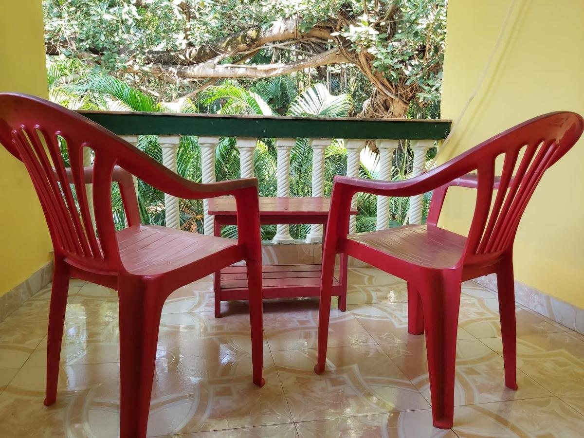 Joaquina'S Guest House Calangute Zewnętrze zdjęcie