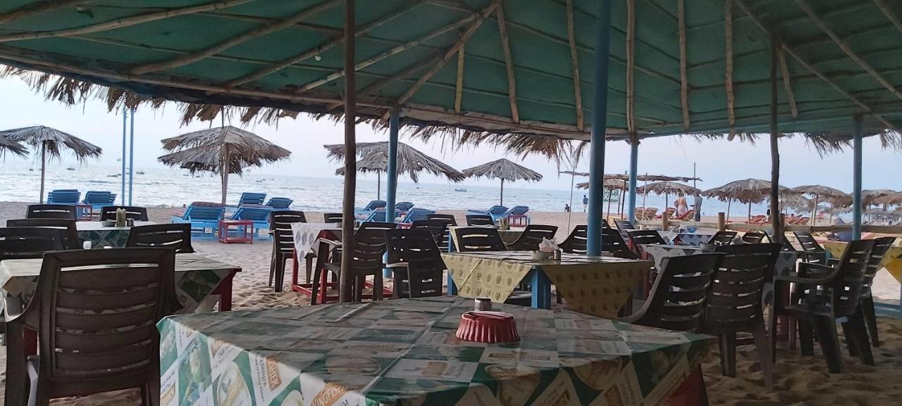 Joaquina'S Guest House Calangute Zewnętrze zdjęcie